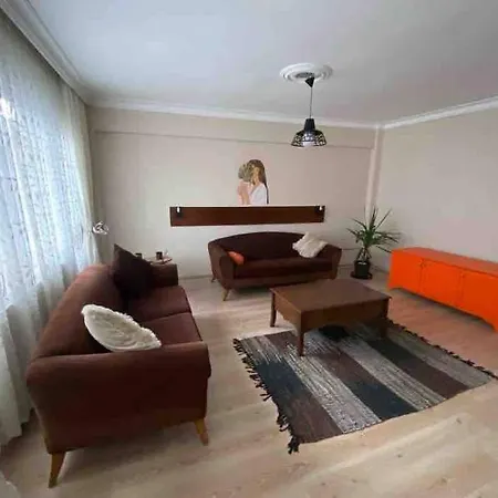 Appartamento Ferah Ve Sik Cosy Smirne